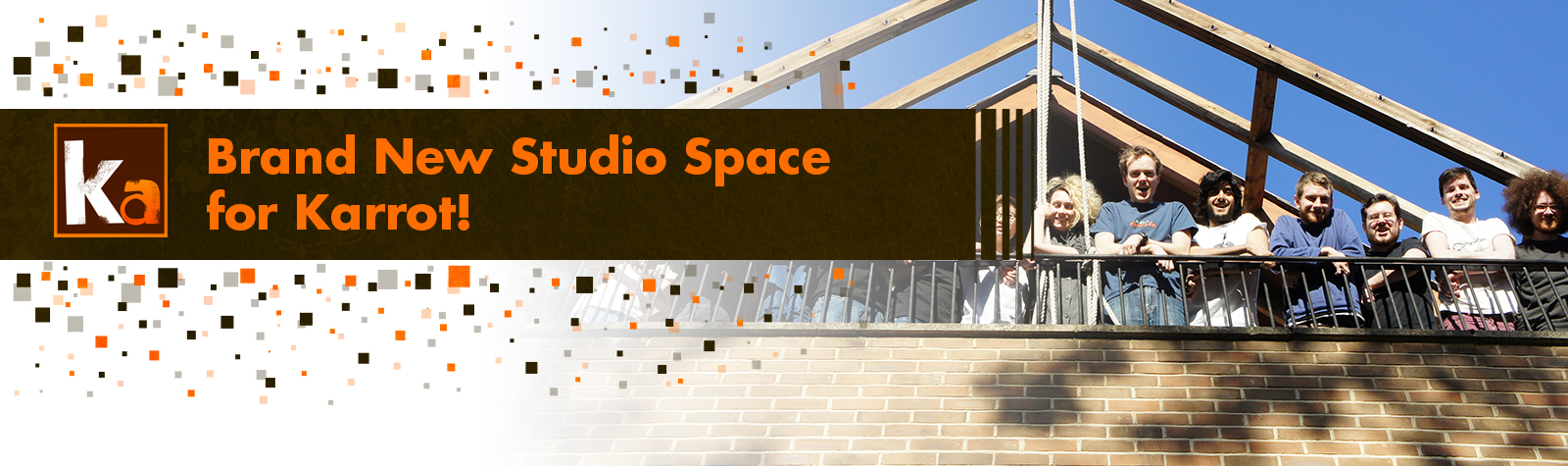 Brand New Studio Space for Karrot!