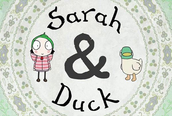 Sarah & Duck Series Launch Trailer