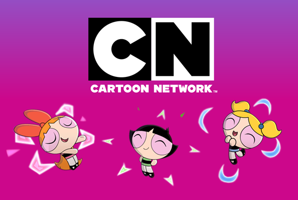 Cartoon Network  – New Idents and Re-branding