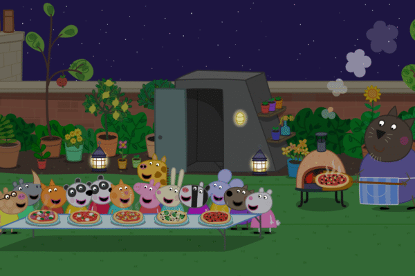 7.10.2024_HappyMonday to all, and we hope everybody enjoyed the Everybody Sleepover!