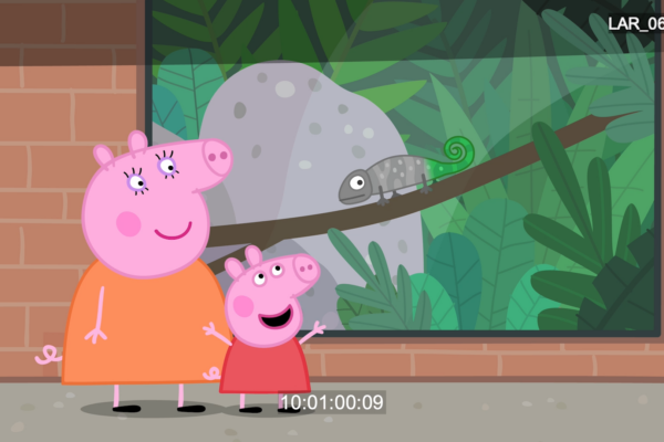 9.03.2025_We hope you're all as thrilled as we were to find out about the new arrival in Peppa's family.